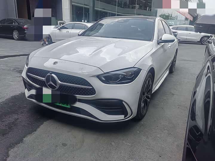 Mercedes-Benz C-Class New Energy 2025 C 350 - zdjęcie 11