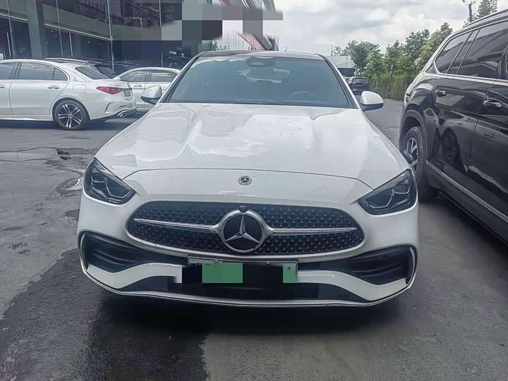 Mercedes-Benz C-Class New Energy 2025 C 350 - zdjęcie 12