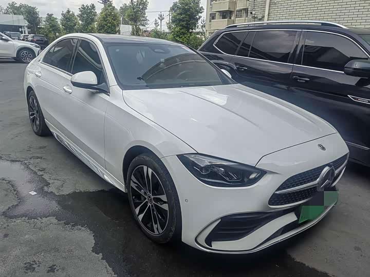 Mercedes-Benz C-Class New Energy 2025 C 350 - zdjęcie 13