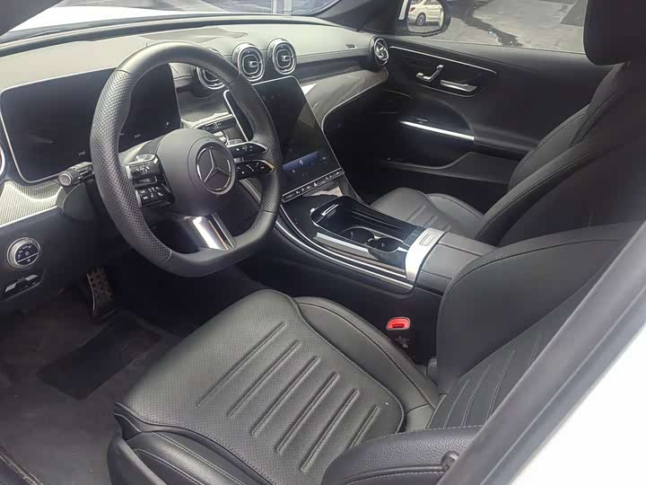 Mercedes-Benz C-Class New Energy 2025 C 350 - zdjęcie 16