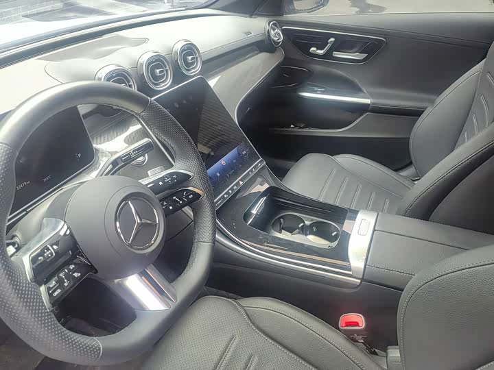 Mercedes-Benz C-Class New Energy 2025 C 350 - zdjęcie 18