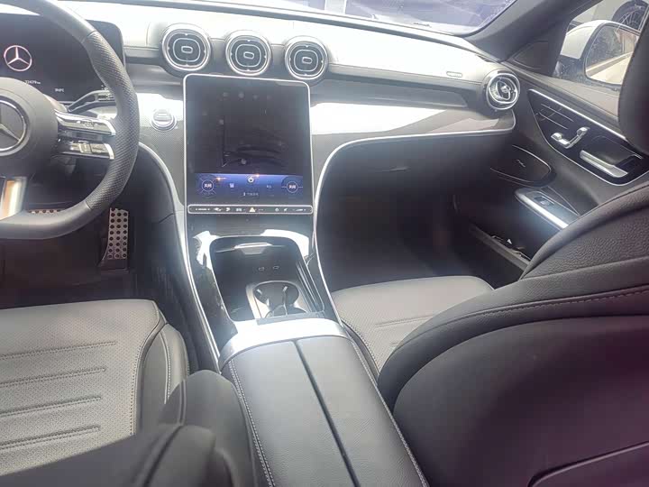 Mercedes-Benz C-Class New Energy 2025 C 350 - zdjęcie 20