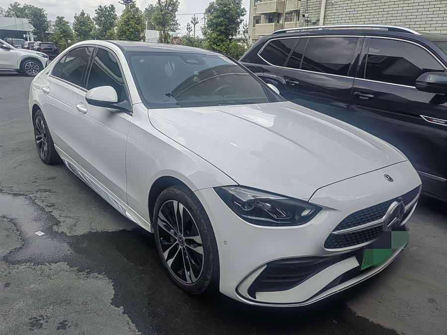 Mercedes-Benz C-Class New Energy 2025 C 350 - zdjęcie 3