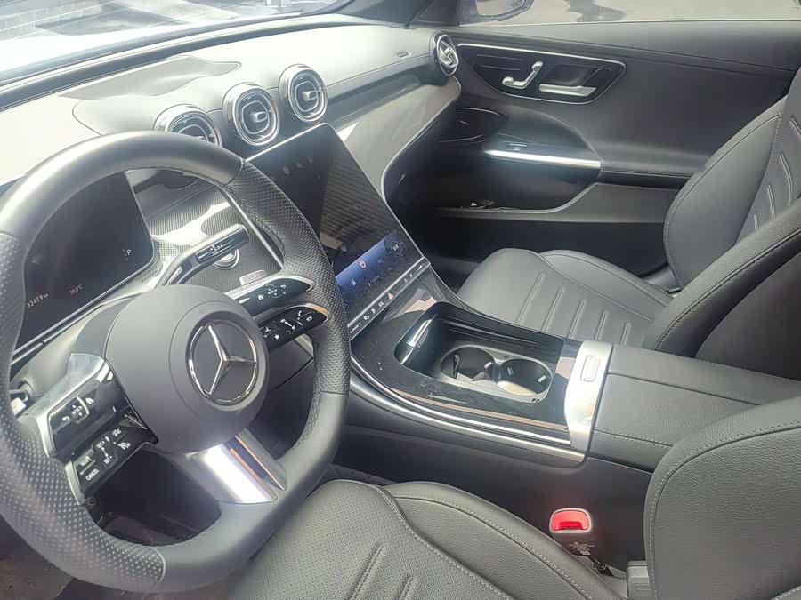 Mercedes-Benz C-Class New Energy 2025 C 350 - zdjęcie 8