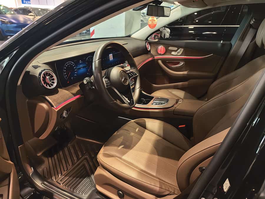 Mercedes-Benz E-Class 2023 E 300 L Fashion Edition - zdjęcie 12