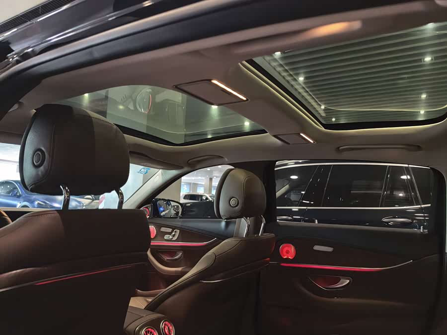Mercedes-Benz E-Class 2023 E 300 L Fashion Edition - zdjęcie 14