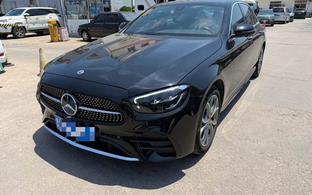 Mercedes-Benz E-Class 2023 E 300 L Sport Luxury