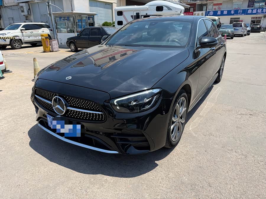 Mercedes-Benz E-Class 2023 E 300 L Sport Luxury