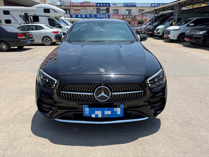 Mercedes-Benz E-Class 2023 E 300 L Sport Luxury - zdjęcie 12