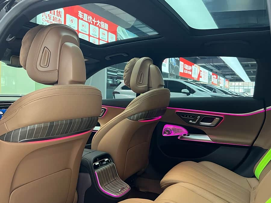 Mercedes-Benz E-Class 2026 E 300 L Luxury - zdjęcie 11