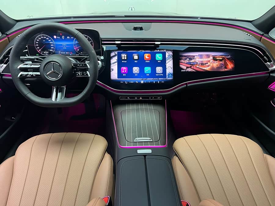 Mercedes-Benz E-Class 2026 E 300 L Luxury - zdjęcie 12