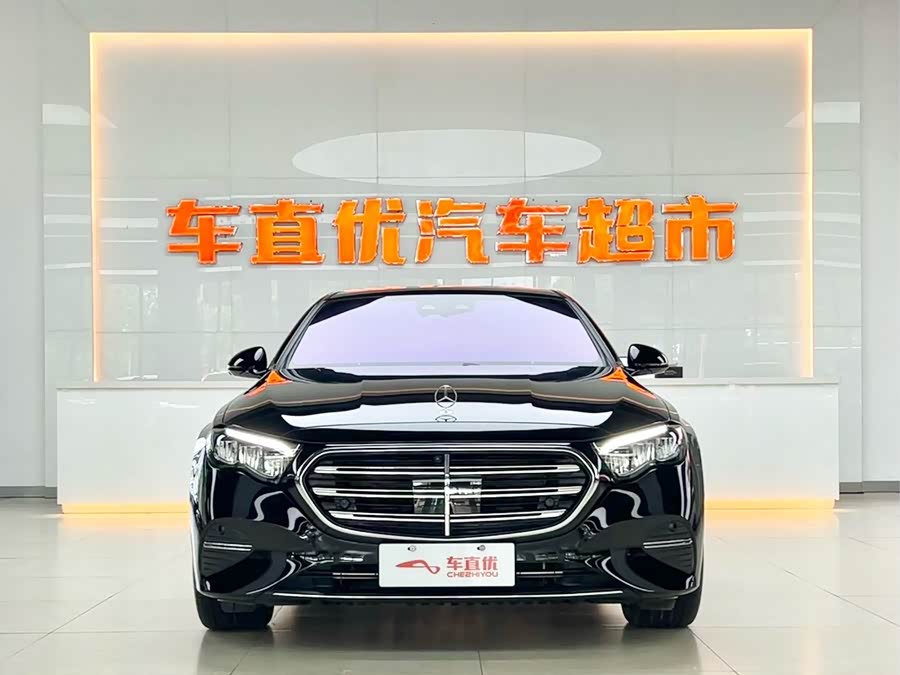 Mercedes-Benz E-Class 2026 E 300 L Luxury - zdjęcie 3