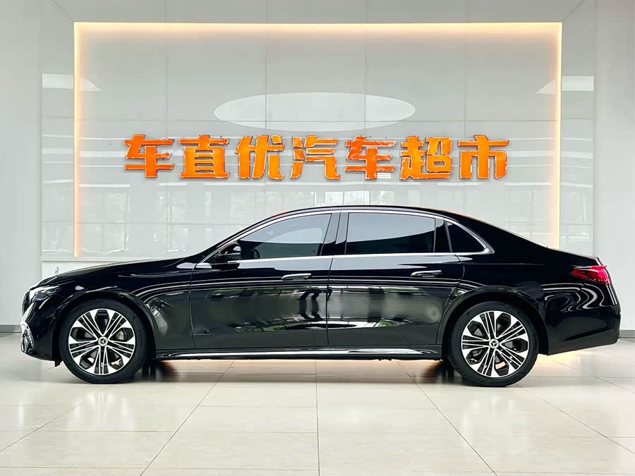 Mercedes-Benz E-Class 2026 E 300 L Luxury - zdjęcie 4