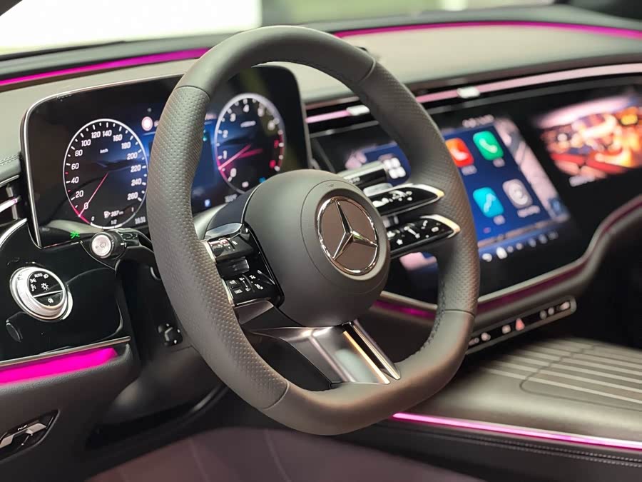 Mercedes-Benz E-Class 2026 E 300 L Luxury - zdjęcie 7
