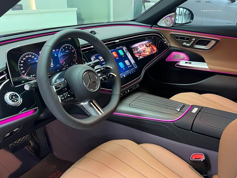 Mercedes-Benz E-Class 2026 E 300 L Luxury - zdjęcie 8