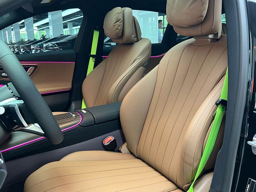 Mercedes-Benz E-Class 2026 E 300 L Luxury - zdjęcie 9