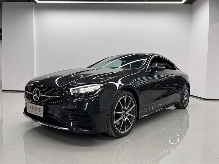 Mercedes-Benz E-Class (Imported) 2023 E 260 Coupe