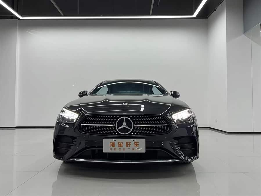 Mercedes-Benz E-Class (Imported) 2023 E 260 Coupe - zdjęcie 2