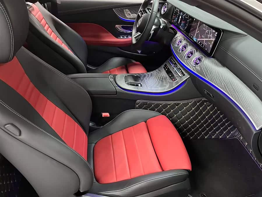 Mercedes-Benz E-Class (Imported) 2023 E 260 Coupe - zdjęcie 15