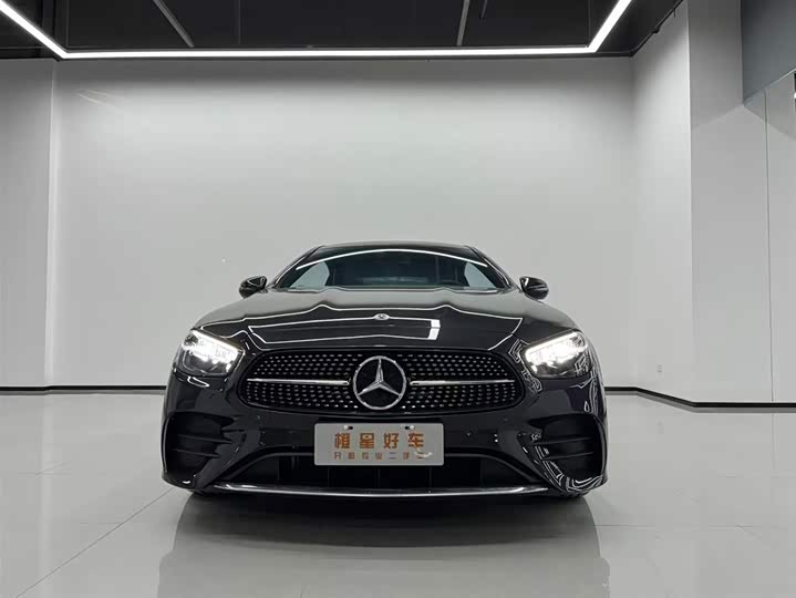 Mercedes-Benz E-Class (Imported) 2023 E 260 Coupe - zdjęcie 19