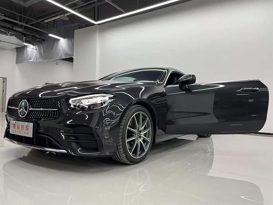 Mercedes-Benz E-Class (Imported) 2023 E 260 Coupe - zdjęcie 7