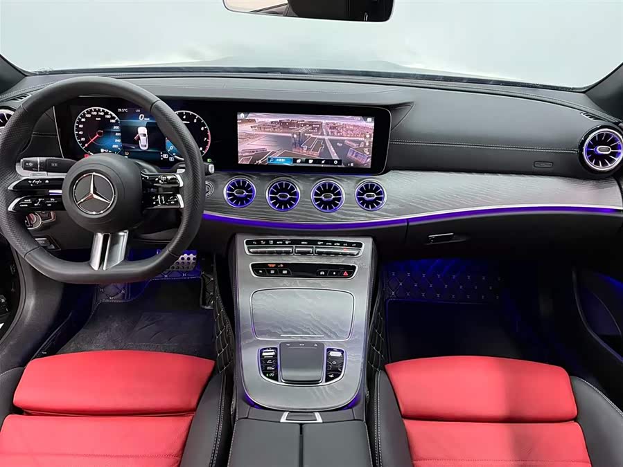 Mercedes-Benz E-Class (Imported) 2023 E 260 Coupe - zdjęcie 10