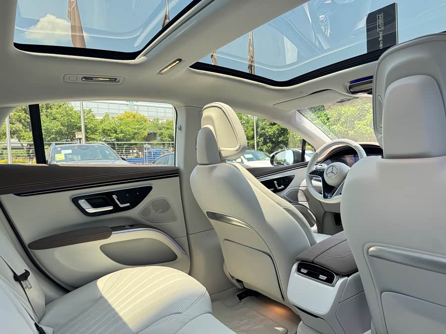 Mercedes-Benz EQS 2023 450+ Pioneer - zdjęcie 14