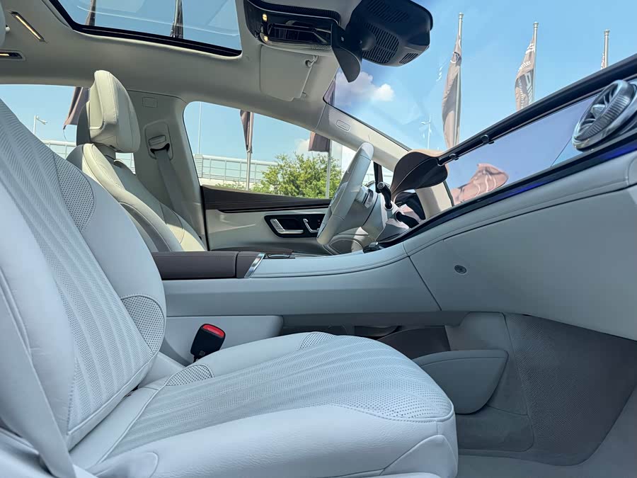 Mercedes-Benz EQS 2023 450+ Pioneer - zdjęcie 16