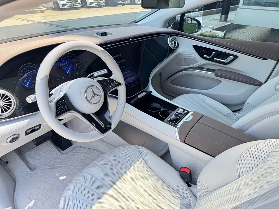 Mercedes-Benz EQS 2023 450+ Pioneer - zdjęcie 6