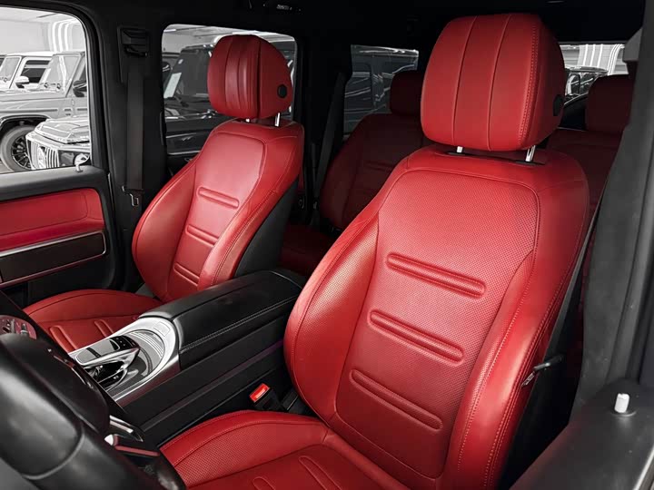 Mercedes-Benz G-Class 2023 G 500 - zdjęcie 14