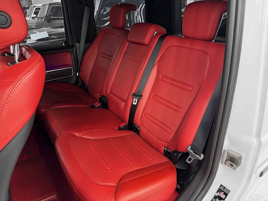 Mercedes-Benz G-Class 2023 G 500 - zdjęcie 6