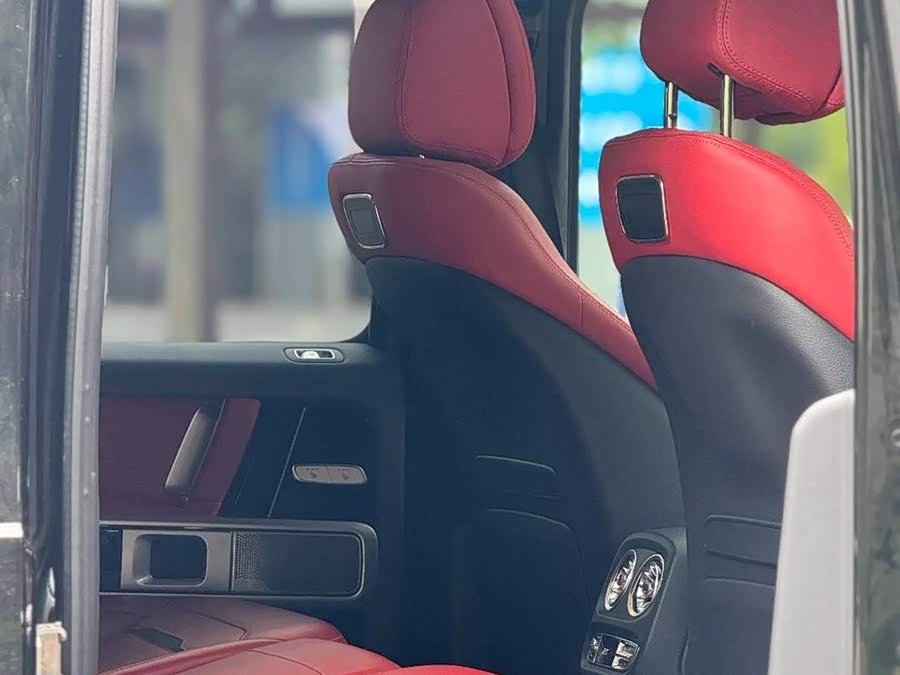 Mercedes-Benz G-Class AMG 2024 AMG G 63 Jiachen Zhen Cang Edition - zdjęcie 11