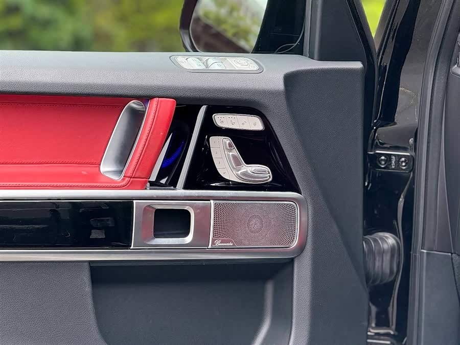 Mercedes-Benz G-Class AMG 2024 AMG G 63 Jiachen Zhen Cang Edition - zdjęcie 15