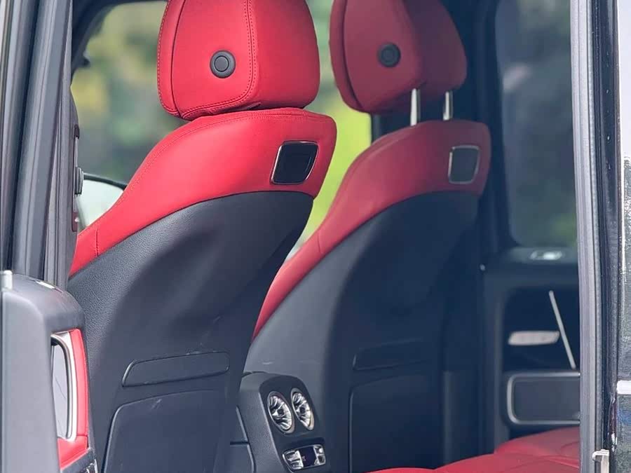 Mercedes-Benz G-Class AMG 2024 AMG G 63 Jiachen Zhen Cang Edition - zdjęcie 17