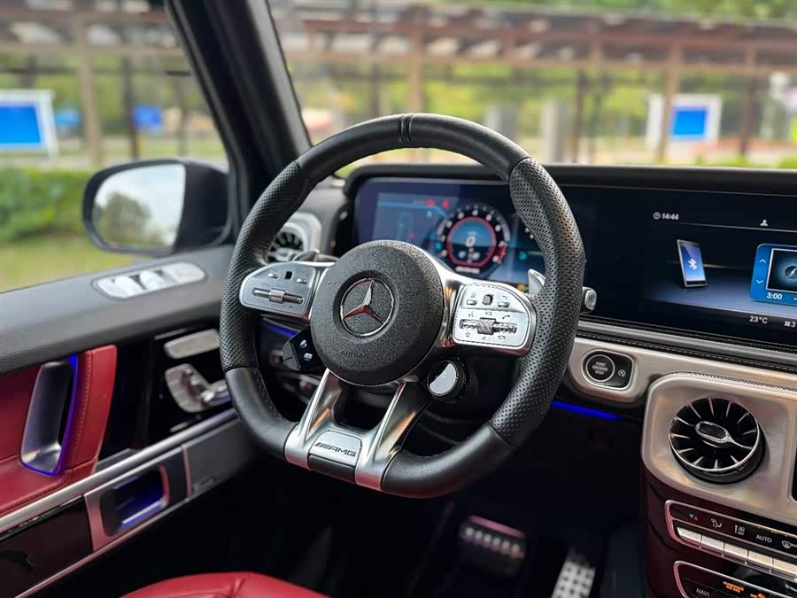 Mercedes-Benz G-Class AMG 2024 AMG G 63 Jiachen Zhen Cang Edition - zdjęcie 7