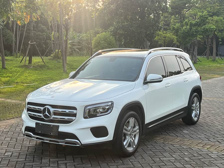 Mercedes-Benz GLB 2023 Facelift GLB 200 Dynamic