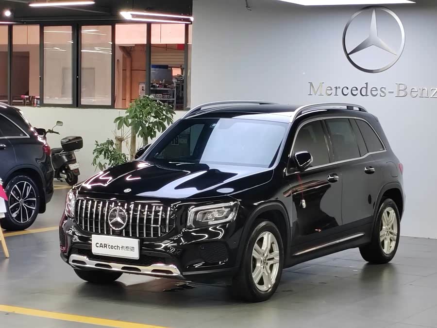 Mercedes-Benz GLB 2023 GLB 220 Dynamic
