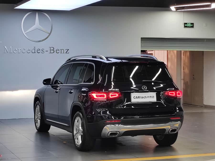Mercedes-Benz GLB 2023 GLB 220 Dynamic - zdjęcie 2