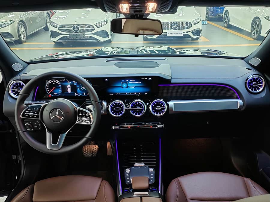 Mercedes-Benz GLB 2023 GLB 220 Dynamic - zdjęcie 11