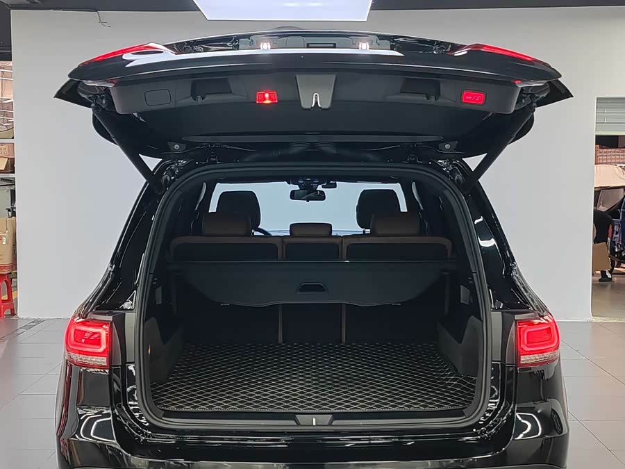 Mercedes-Benz GLB 2023 GLB 220 Dynamic - zdjęcie 17