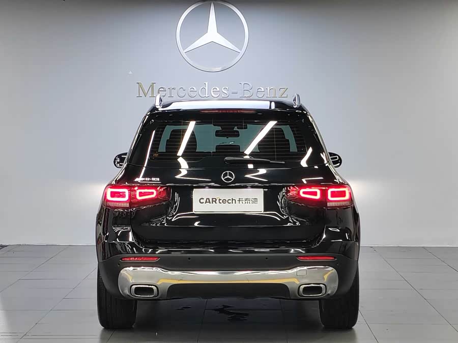 Mercedes-Benz GLB 2023 GLB 220 Dynamic - zdjęcie 3