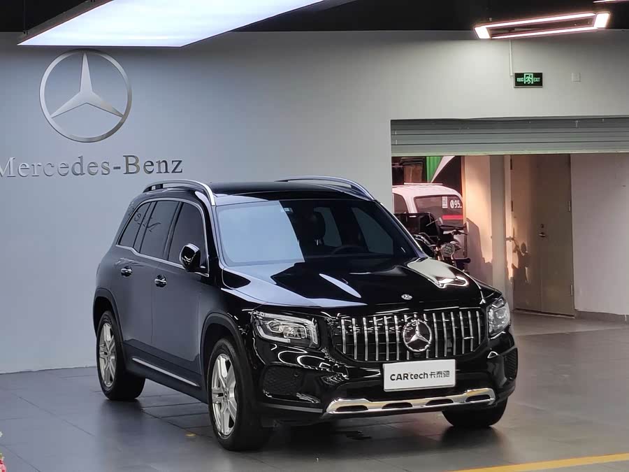 Mercedes-Benz GLB 2023 GLB 220 Dynamic - zdjęcie 5