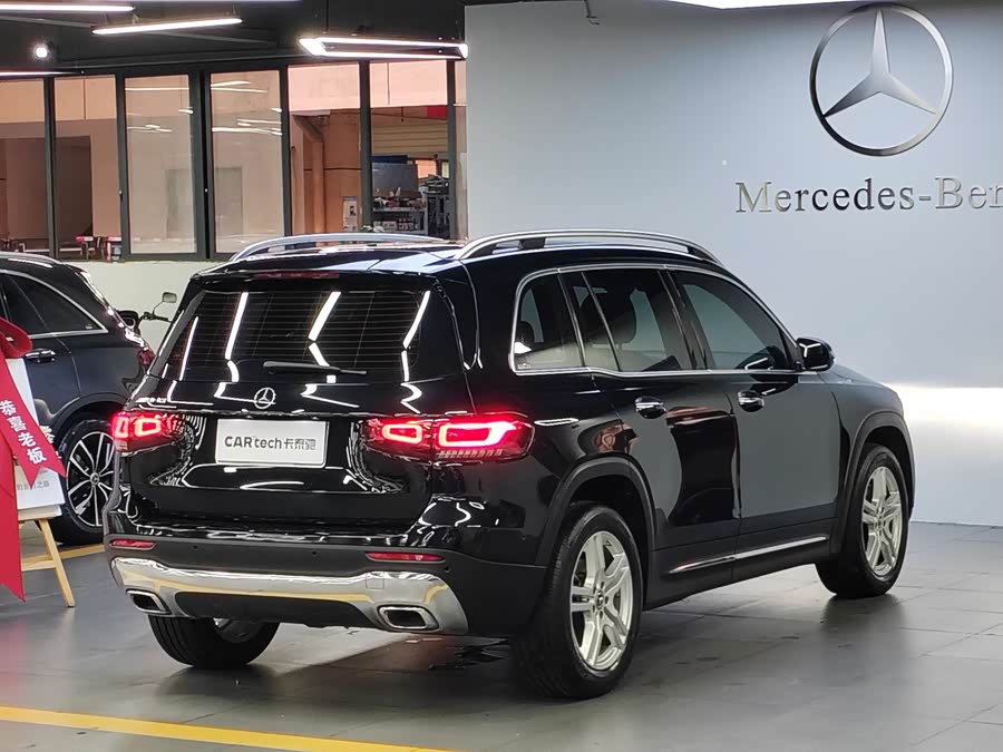 Mercedes-Benz GLB 2023 GLB 220 Dynamic - zdjęcie 6
