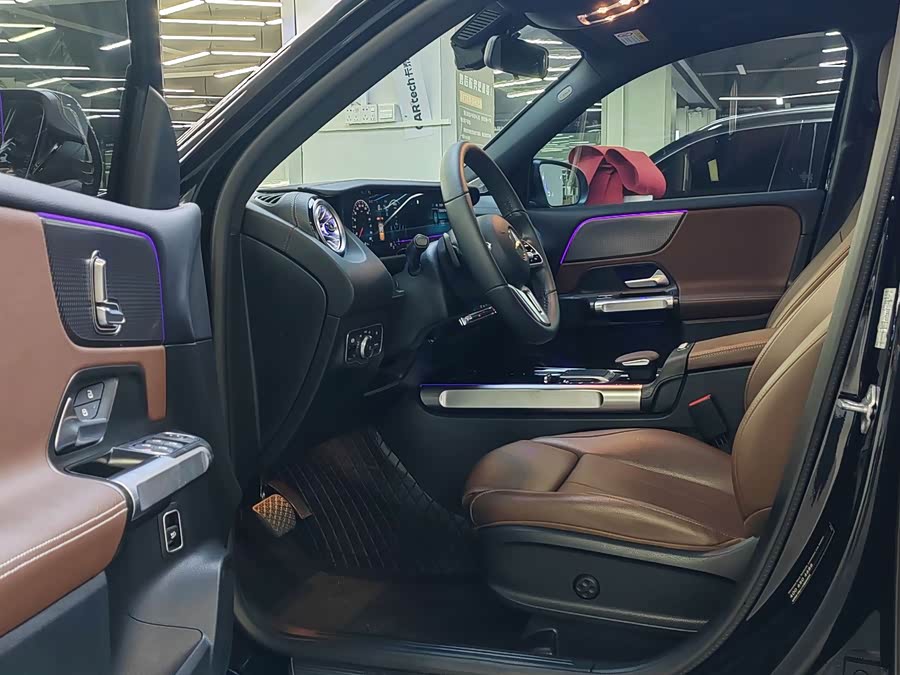 Mercedes-Benz GLB 2023 GLB 220 Dynamic - zdjęcie 7