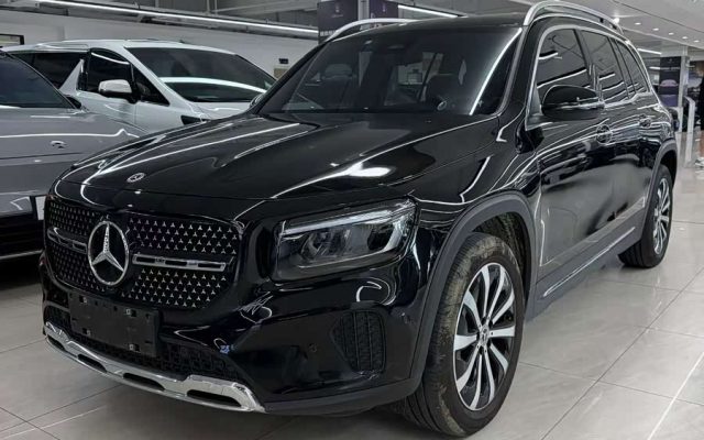 Mercedes-Benz GLB 2025 GLB 220 Fashion