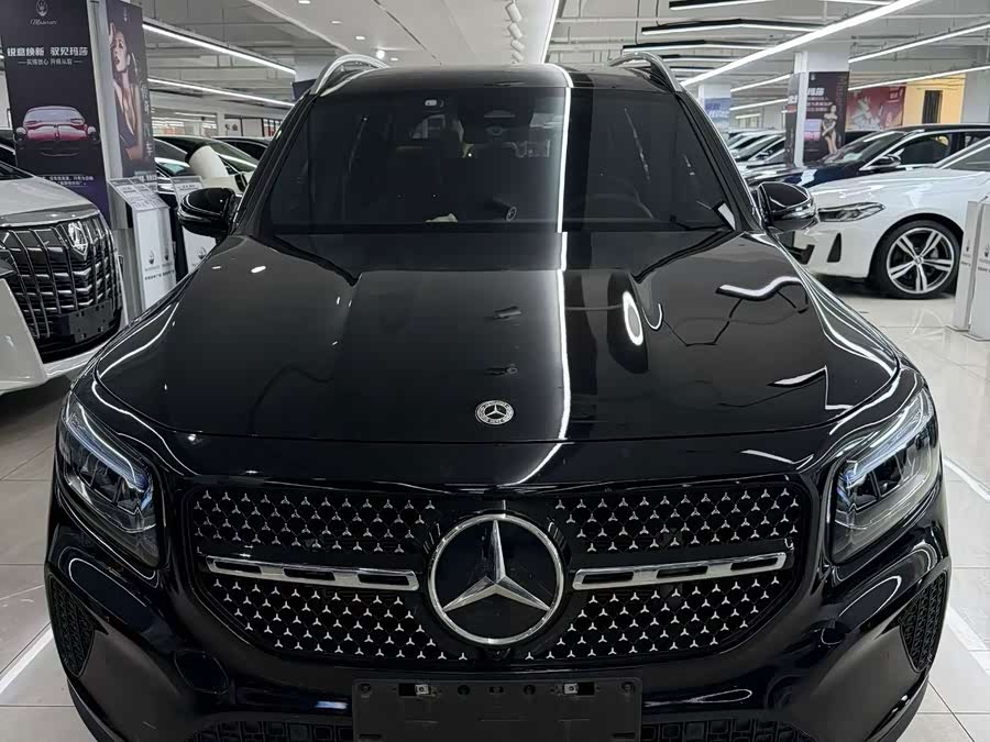 Mercedes-Benz GLB 2025 GLB 220 Fashion - zdjęcie 2