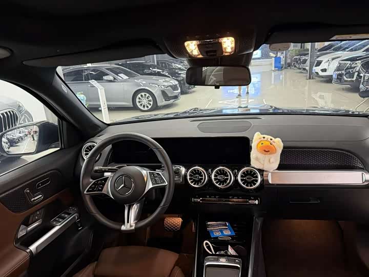 Mercedes-Benz GLB 2025 GLB 220 Fashion - zdjęcie 15