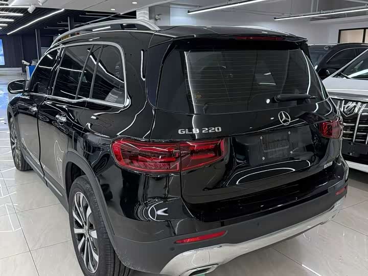 Mercedes-Benz GLB 2025 GLB 220 Fashion - zdjęcie 18