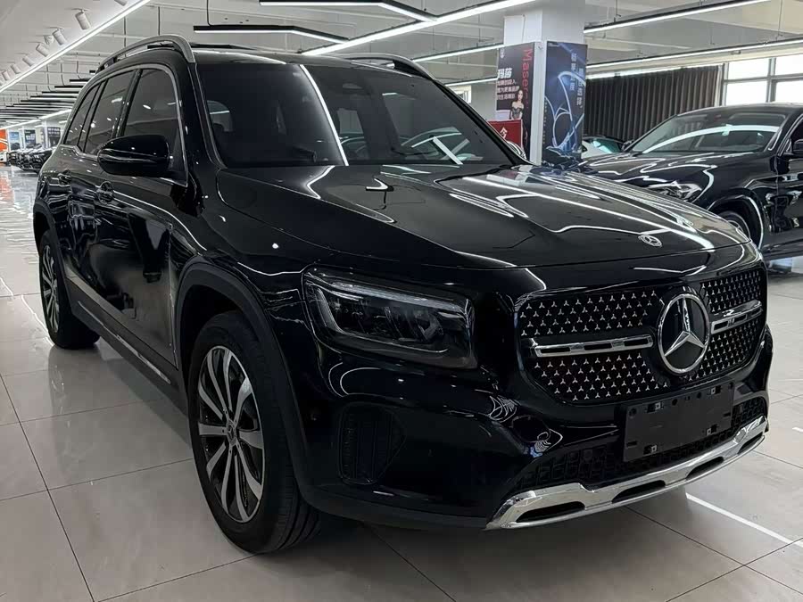 Mercedes-Benz GLB 2025 GLB 220 Fashion - zdjęcie 3
