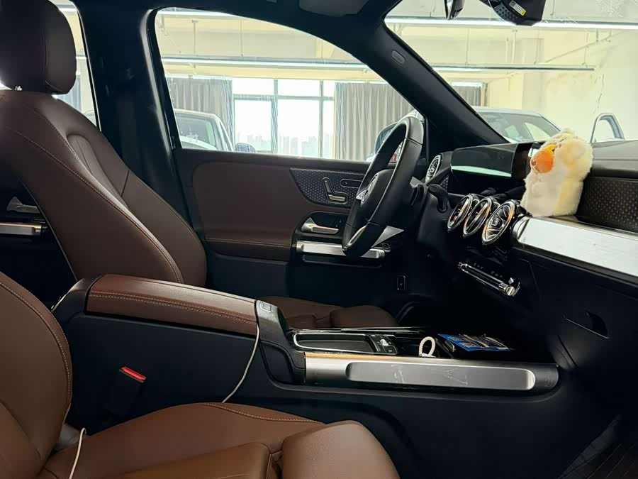 Mercedes-Benz GLB 2025 GLB 220 Fashion - zdjęcie 4